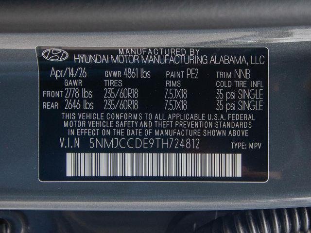 New 2026 Gray Hyundai SEL Premium AWD image 30