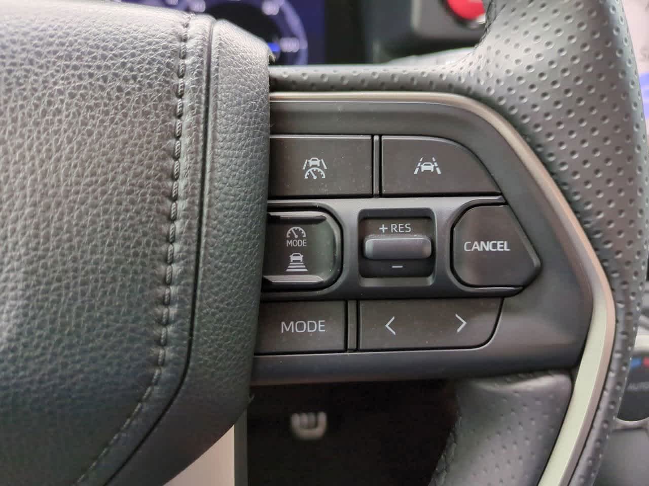 Certified Used 2025 Wind Chill Pearl Toyota TRD Sport Premium image 24