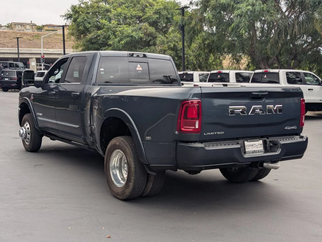 2026 RAM 3500 Limited - Photo 7