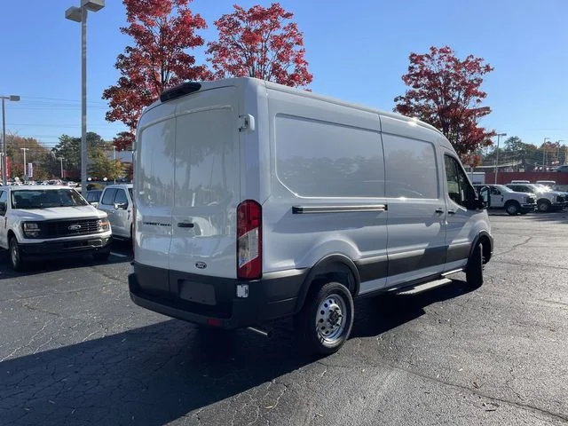 New 2026 White Ford Base image 3