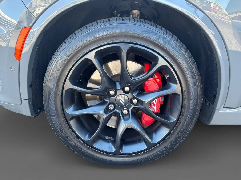 Used 2021 Gray Dodge R/T image 15