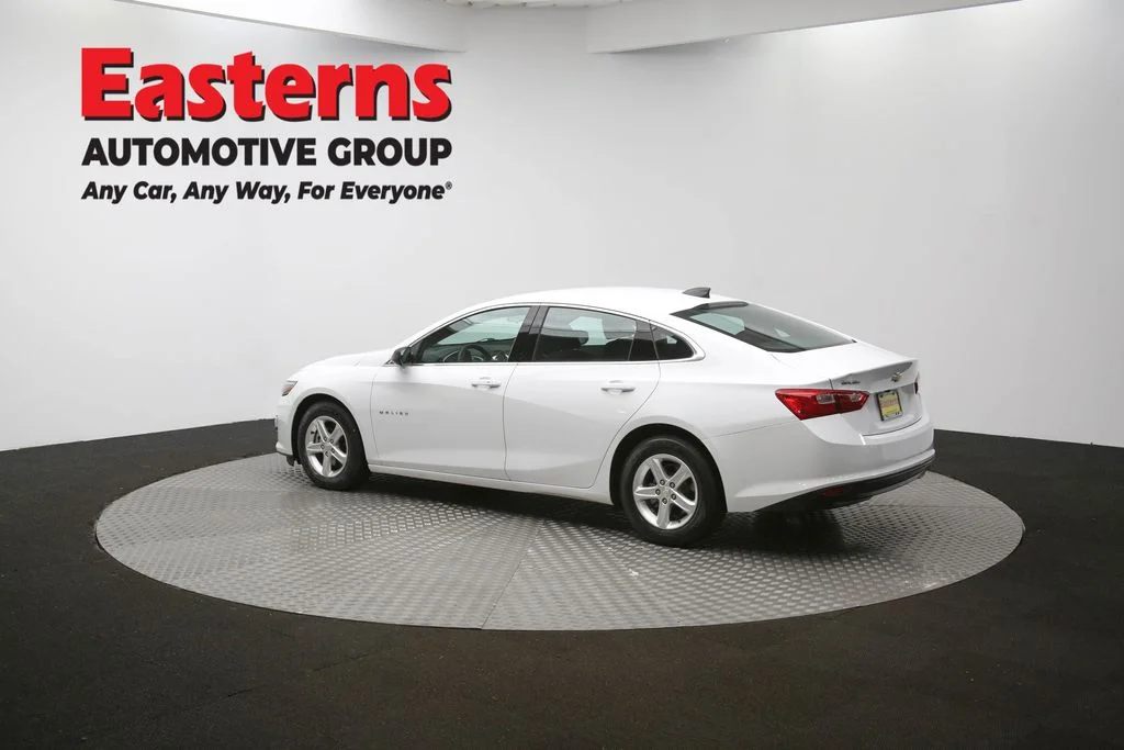 Used 2023 White Chevrolet LS image 59