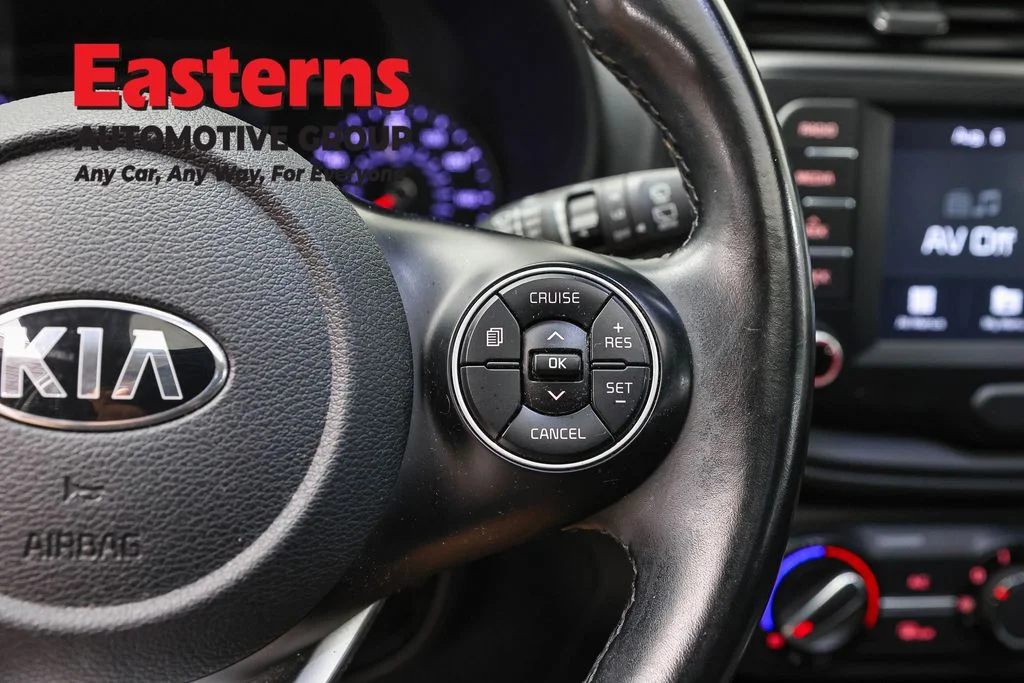 Used 2020 White Kia GT-Line image 16