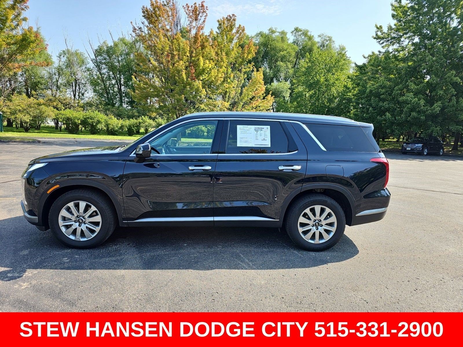 2025 Hyundai Palisade