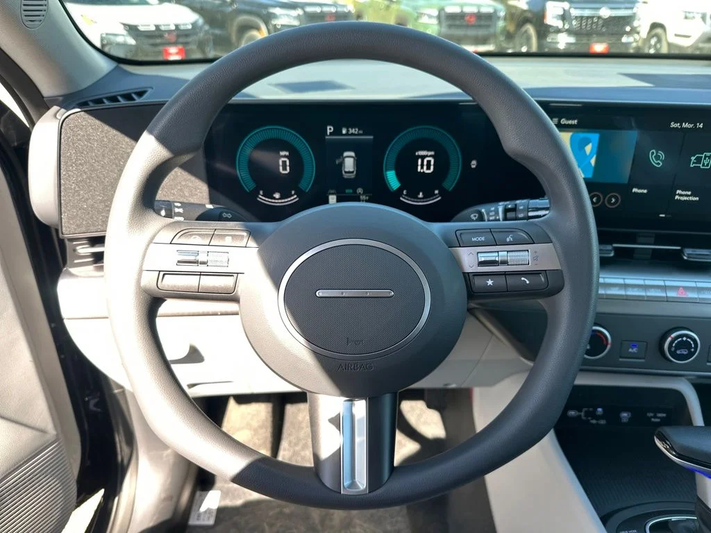 Certified Used 2026 Denim Blue Pearl Hyundai SE image 20