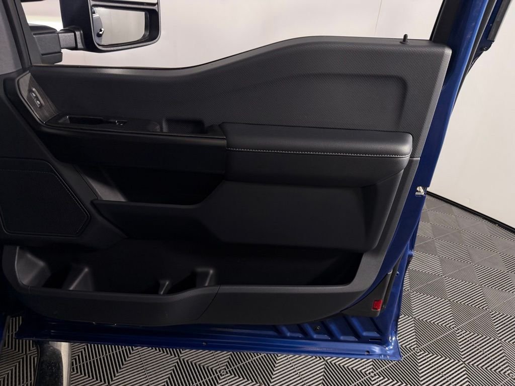 Used 2024 Blue Metallic Ford STX image 29