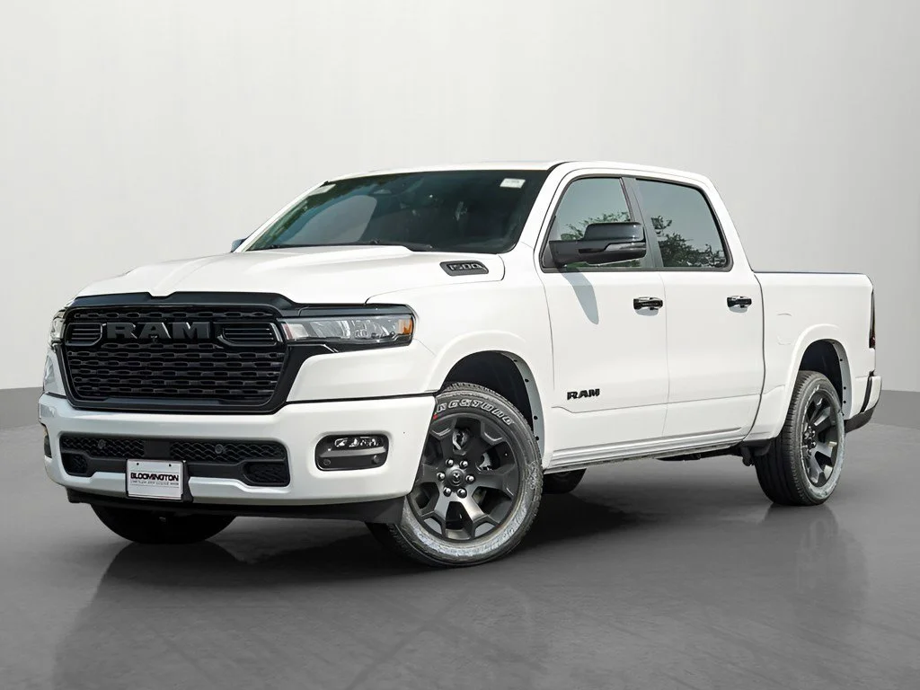 2026 RAM 1500 Big Horn/Lone Star 4x4 Crew Cab 5'7's photo