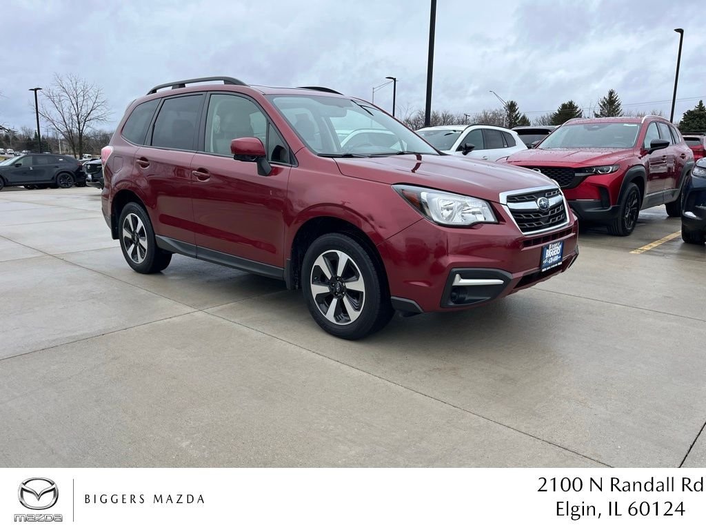 2017 Subaru Forester Premium