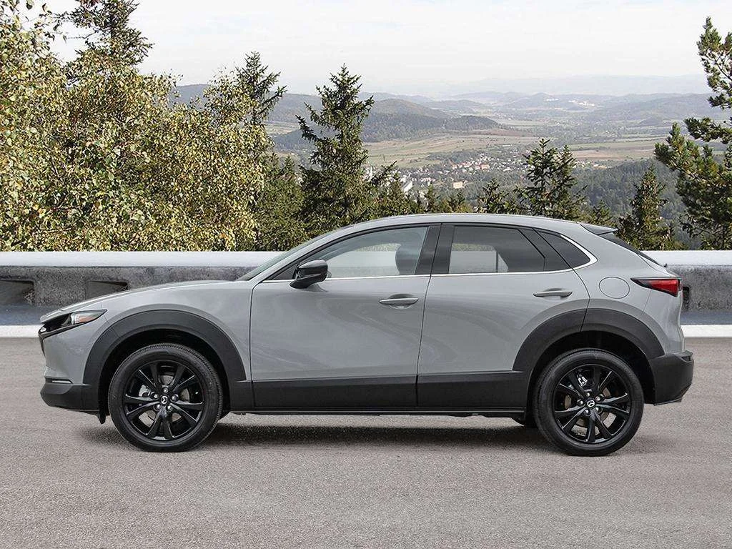 New 2026 Aero Grey Metallic Mazda GT w/Turbo image 3