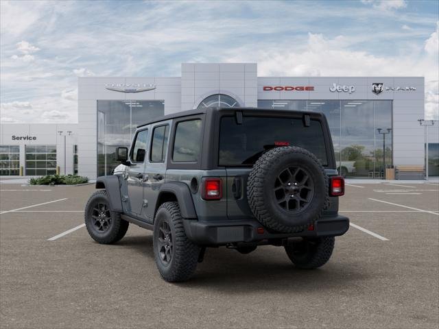 New 2026 Anvil Clearcoat Jeep Willys image 29