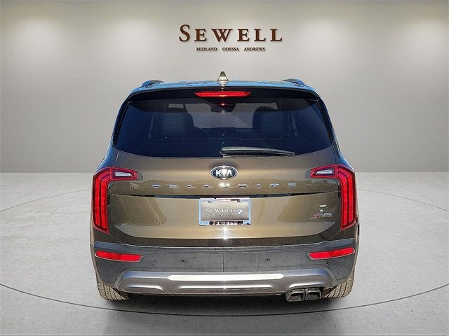 2020 Kia Telluride S photo 4