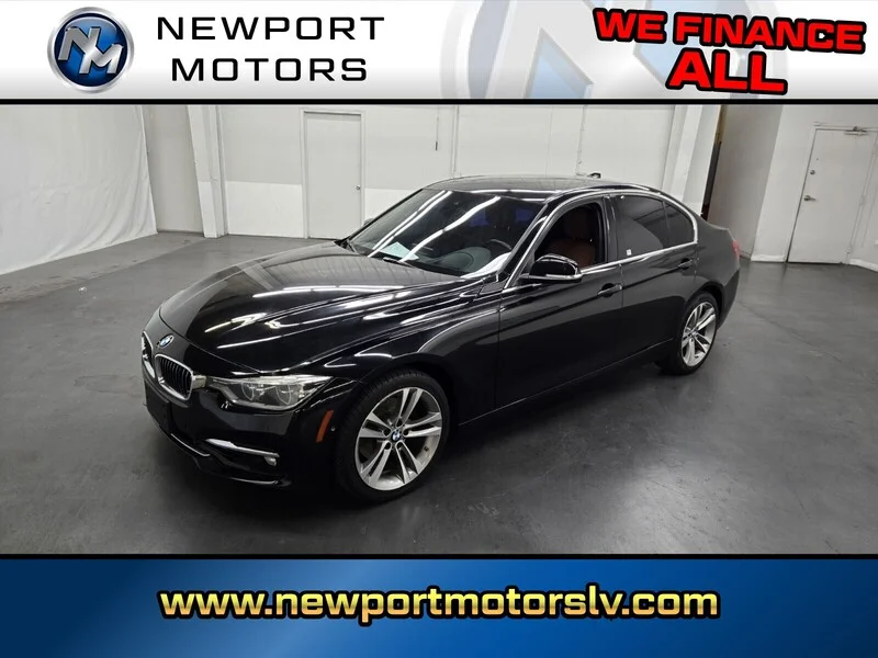2016 BMW 3 Series 328i Sedan SULEV's photo