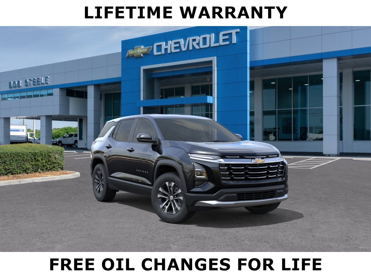2027 Chevrolet Equinox