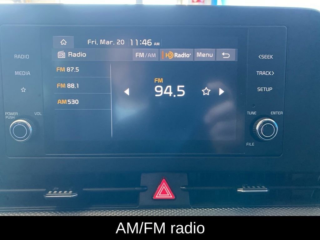 Used 2025 Kia Sportage LX with VIN 5XYK2CDF2SG321926 for sale in Monticello, Minnesota