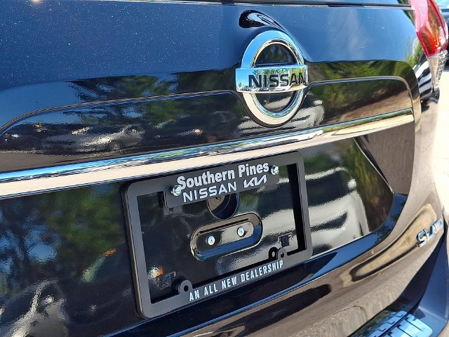 Used 2020 Black Nissan SL image 31
