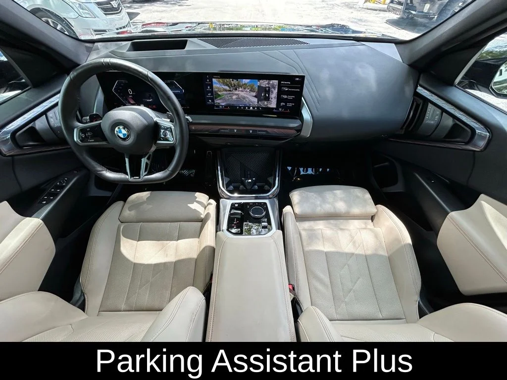 Certified Used 2025 Black BMW 30 xDrive image 9