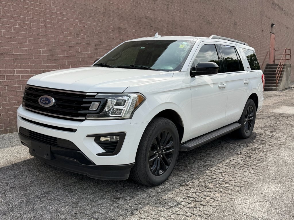 Used 2021 Oxford White Ford XL image 1