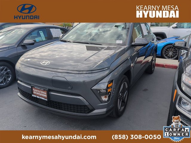 2025 Hyundai Kona Electric SE