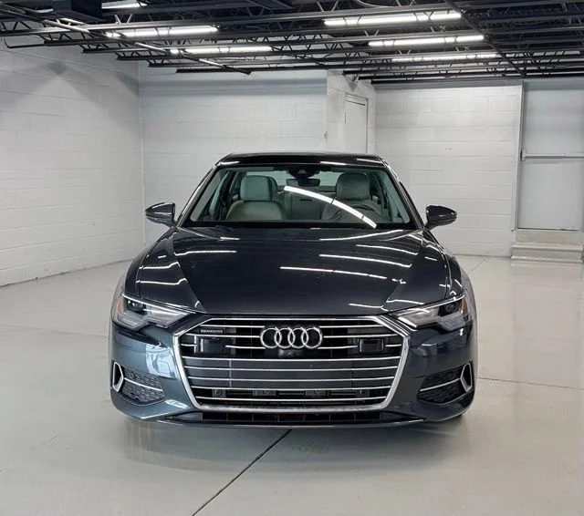 Used 2023 Gray Audi 45 Premium image 8