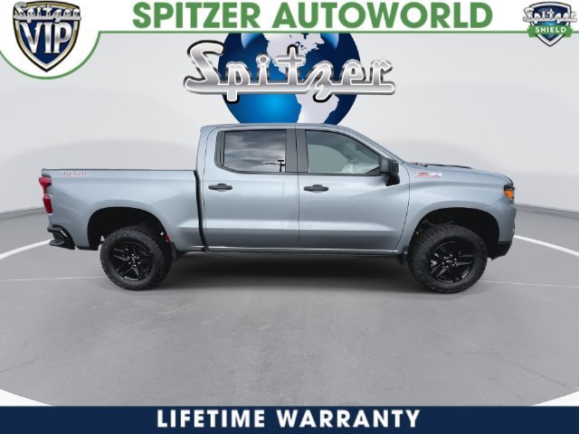 2026 Chevrolet Silverado 1500 photo 10 of 35
