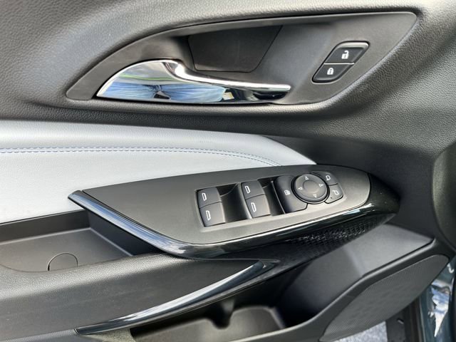 2026 Chevrolet Trax LT Gray at Nick Chevrolet