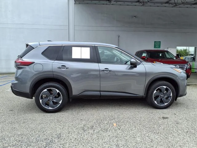 Certified Used 2024 Gray Nissan SV image 21