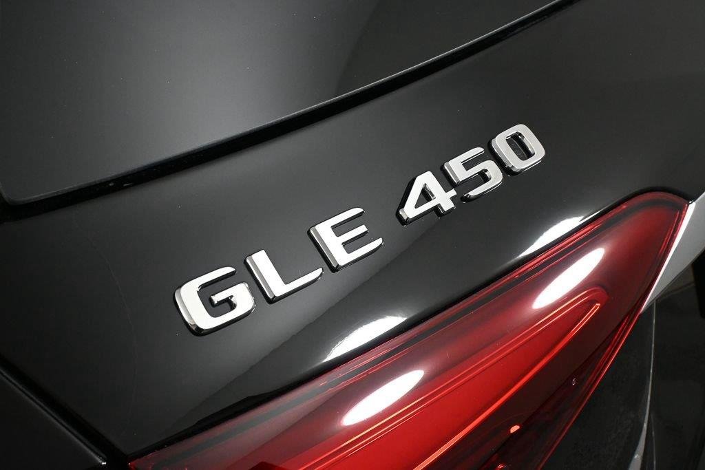 New 2026 Black Mercedes-Benz GLE 450 image 29