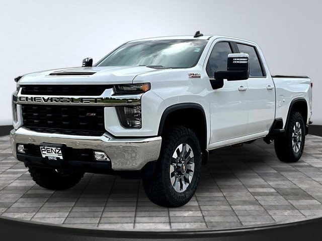 2020 Chevrolet Silverado 2500HD LT