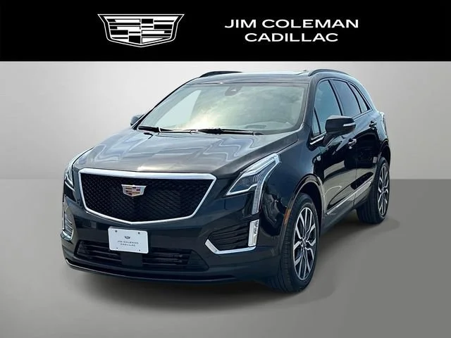 2024 Cadillac XT5 AWD Sport's photo