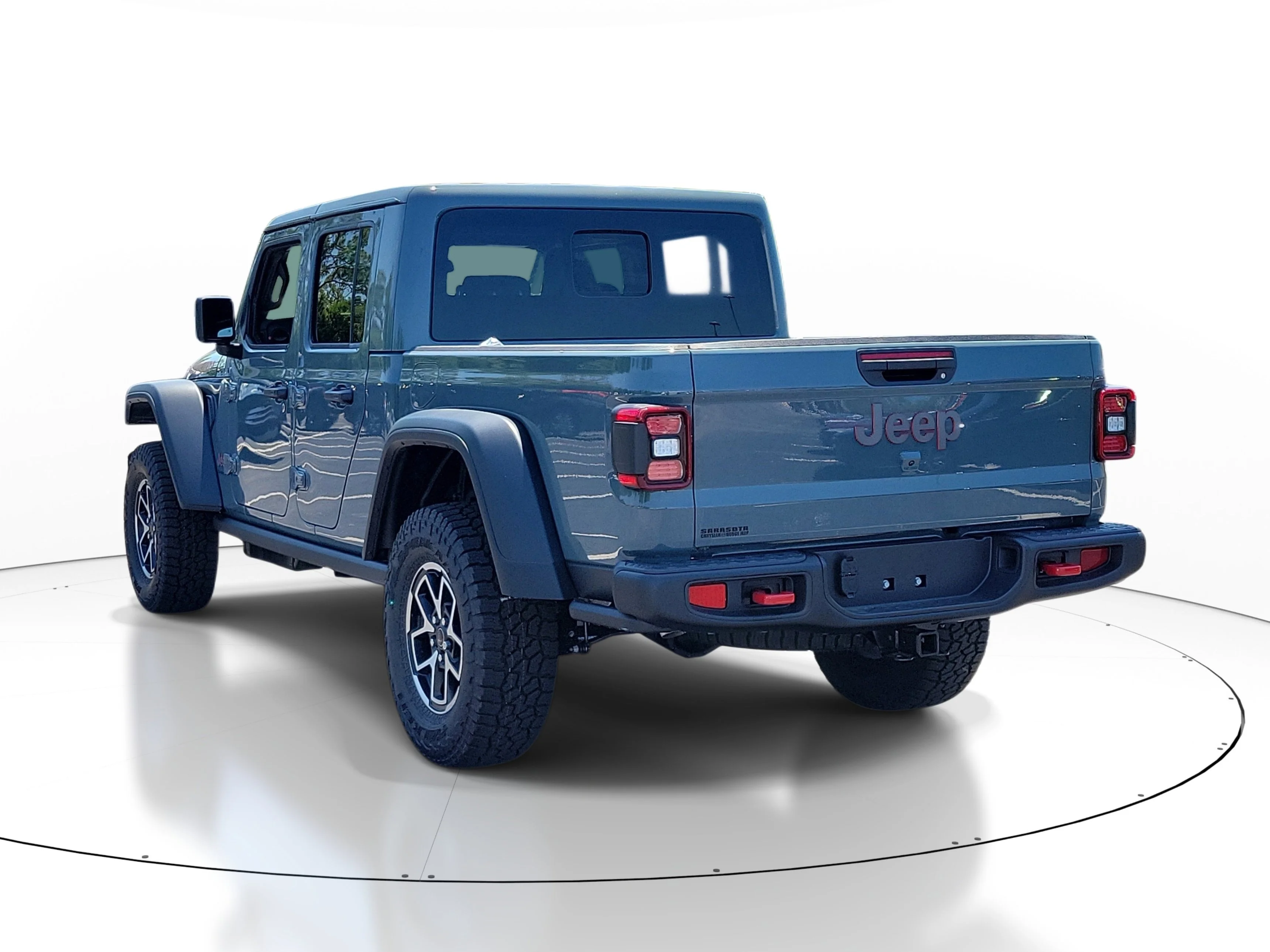 New 2026 Anvil Clearcoat Jeep Rubicon image 4