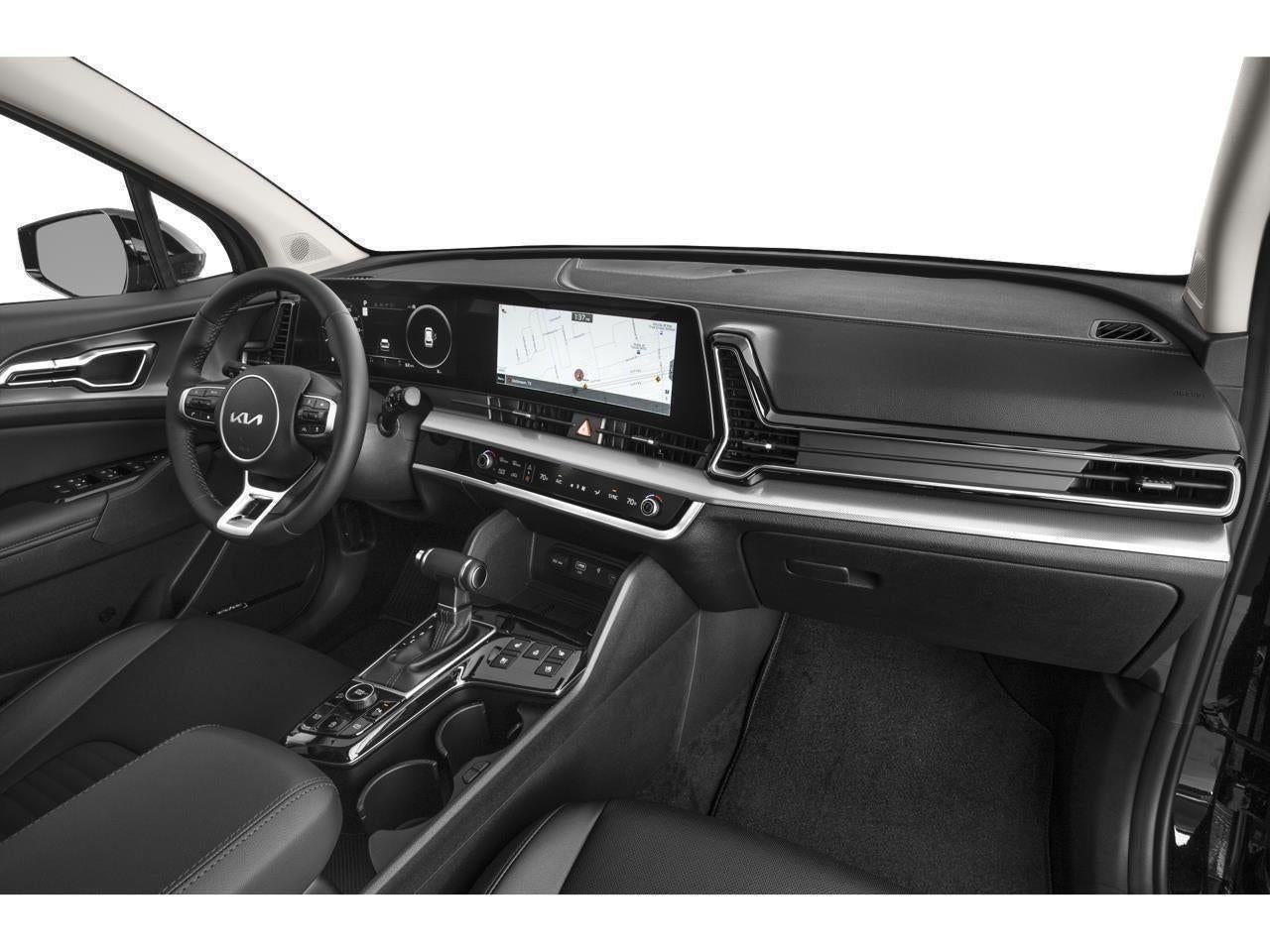 Used 2024 Ebony Black Kia SX-Prestige image 87