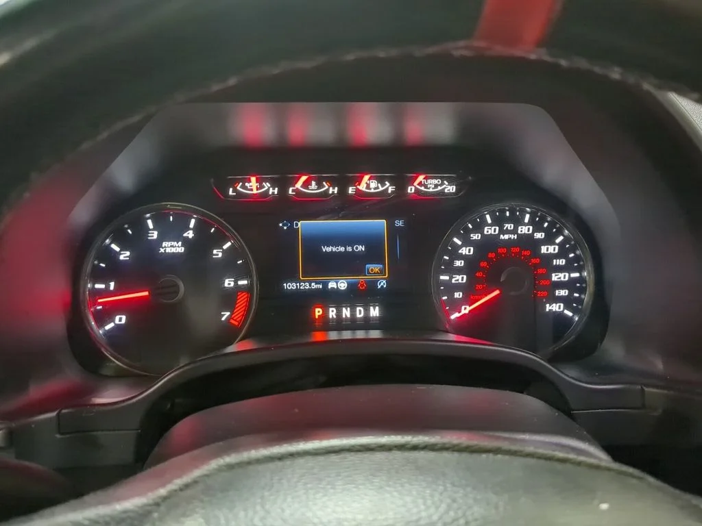 Used 2019 Ruby Red Metallic Ford Raptor image 13