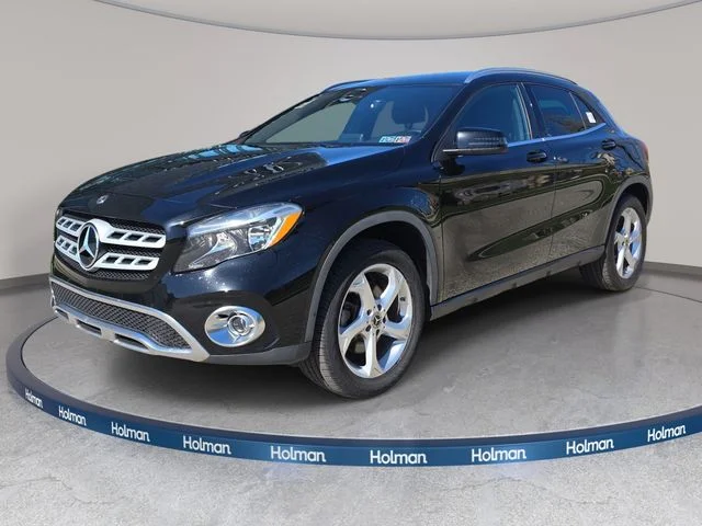 2020 Mercedes-Benz GLA