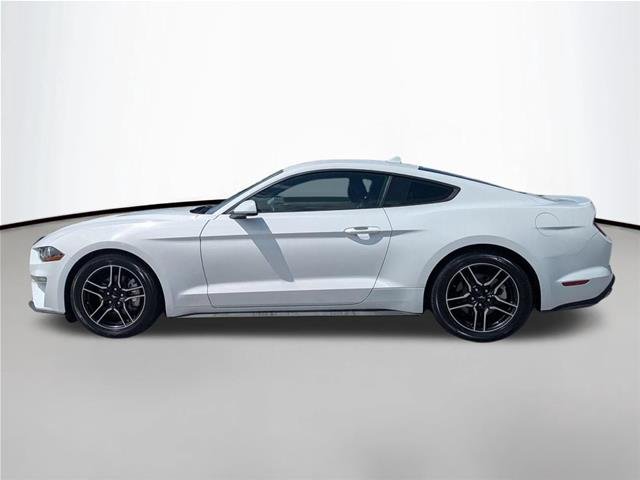 Used 2021 Iconic Silver Metallic Ford  image 8