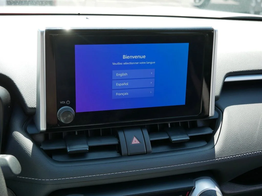 Used 2025 Silver Toyota XLE image 17
