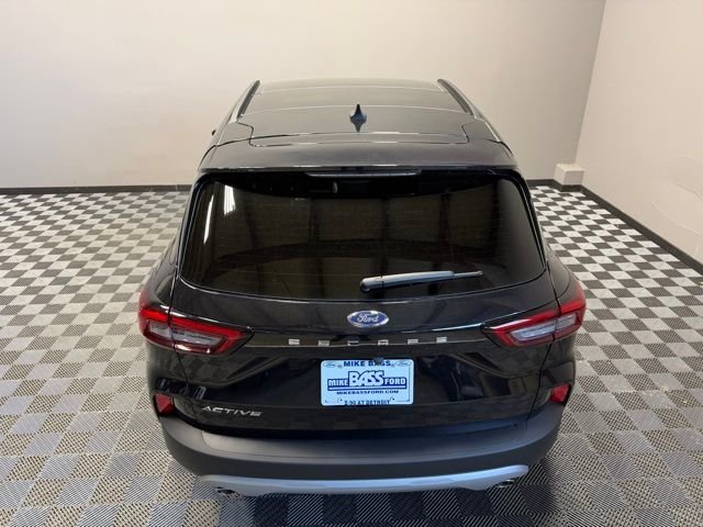 New 2026 Agate Black Metallic Ford Active® image 11