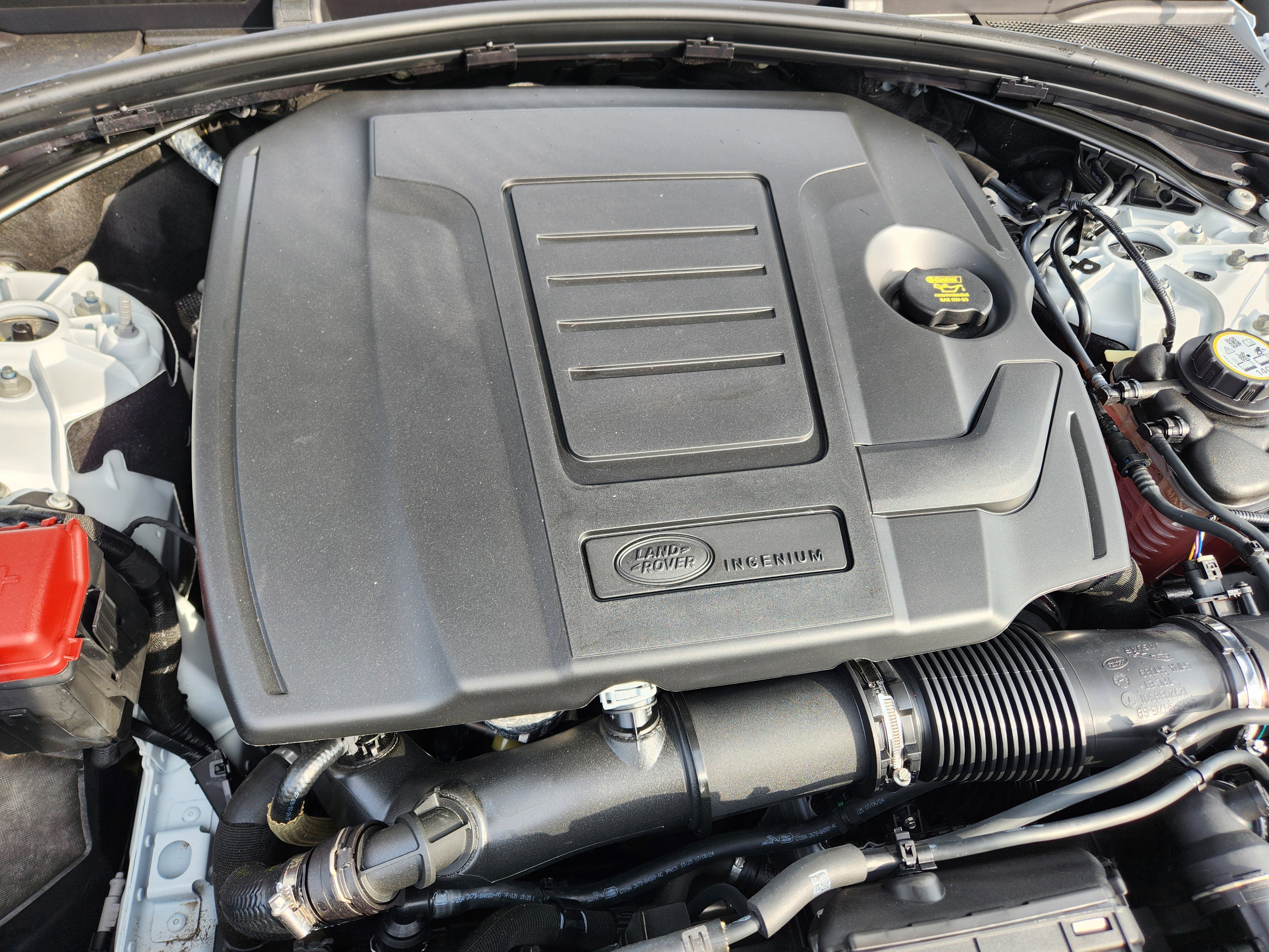 Certified Used 2026 Fuji White Land Rover Dynamic SE image 9