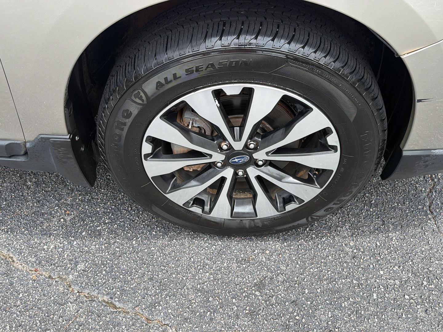 Used 2016 Tungsten Metallic Subaru 2.5i Limited image 41
