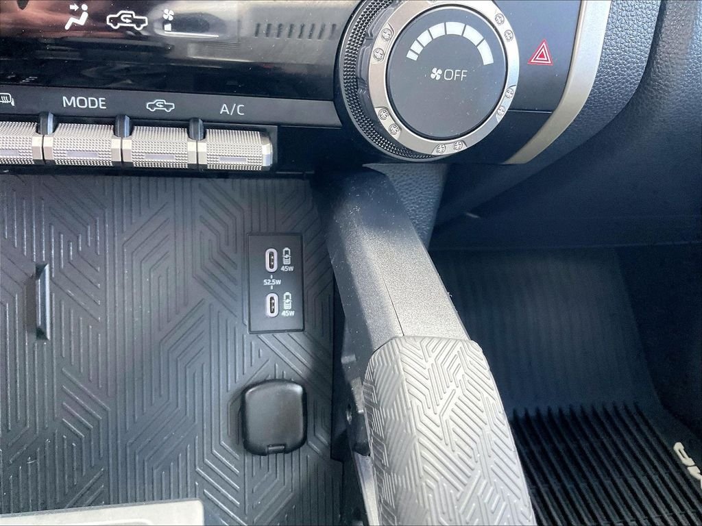 Used 2025 Ice Cap Toyota TRD Off Road image 24