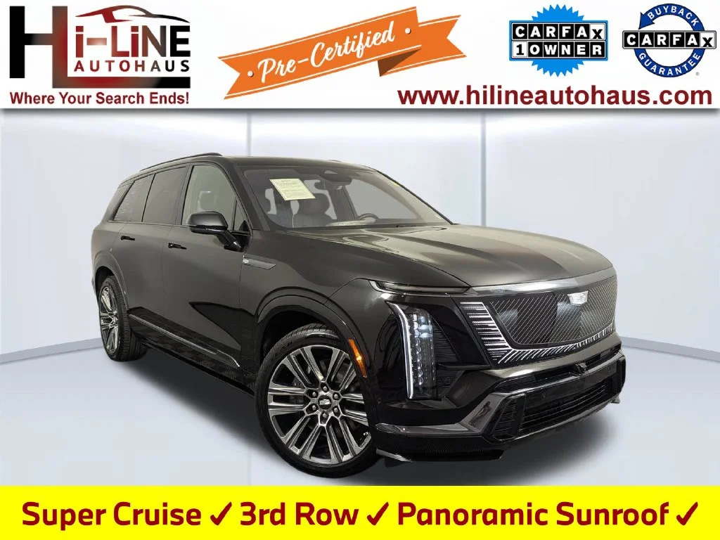 2026 Cadillac VISTIQ