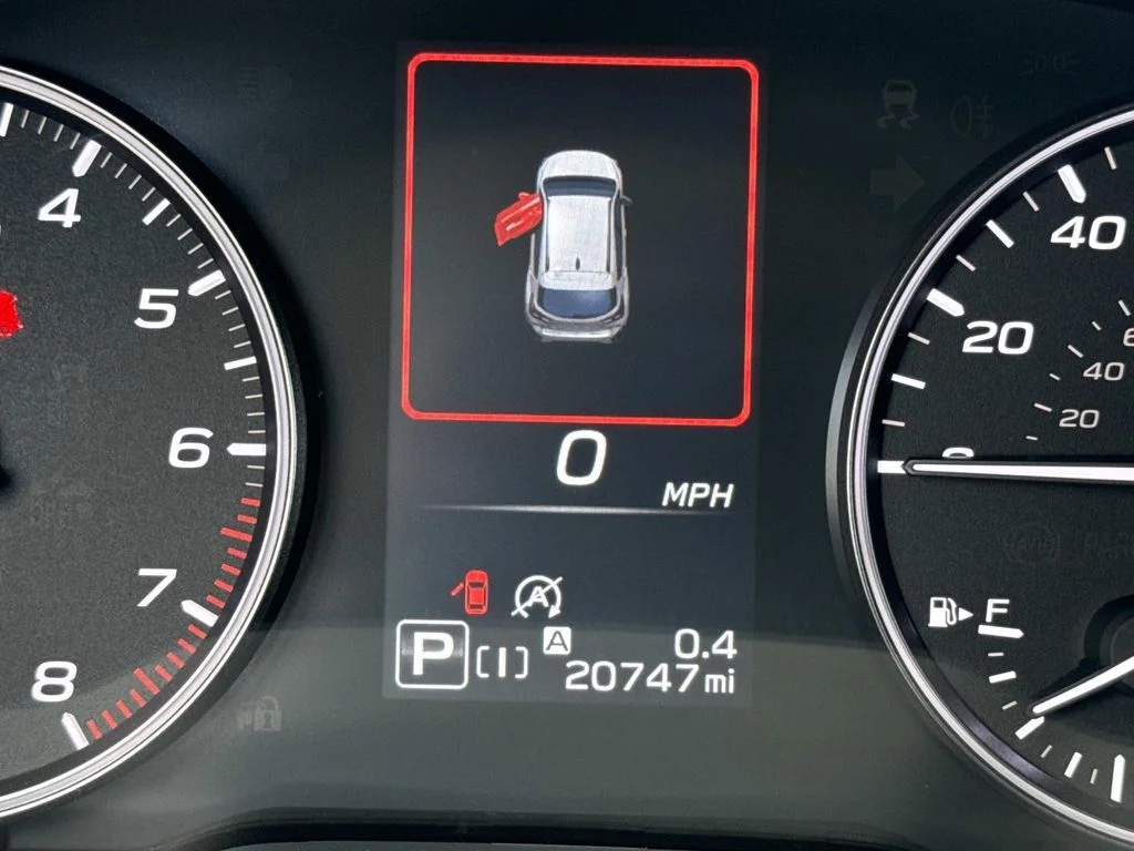 Certified Used 2024 Gray Subaru Premium image 38