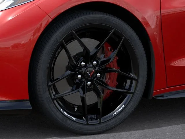 New 2026 Torch Red Chevrolet 3LZ image 9