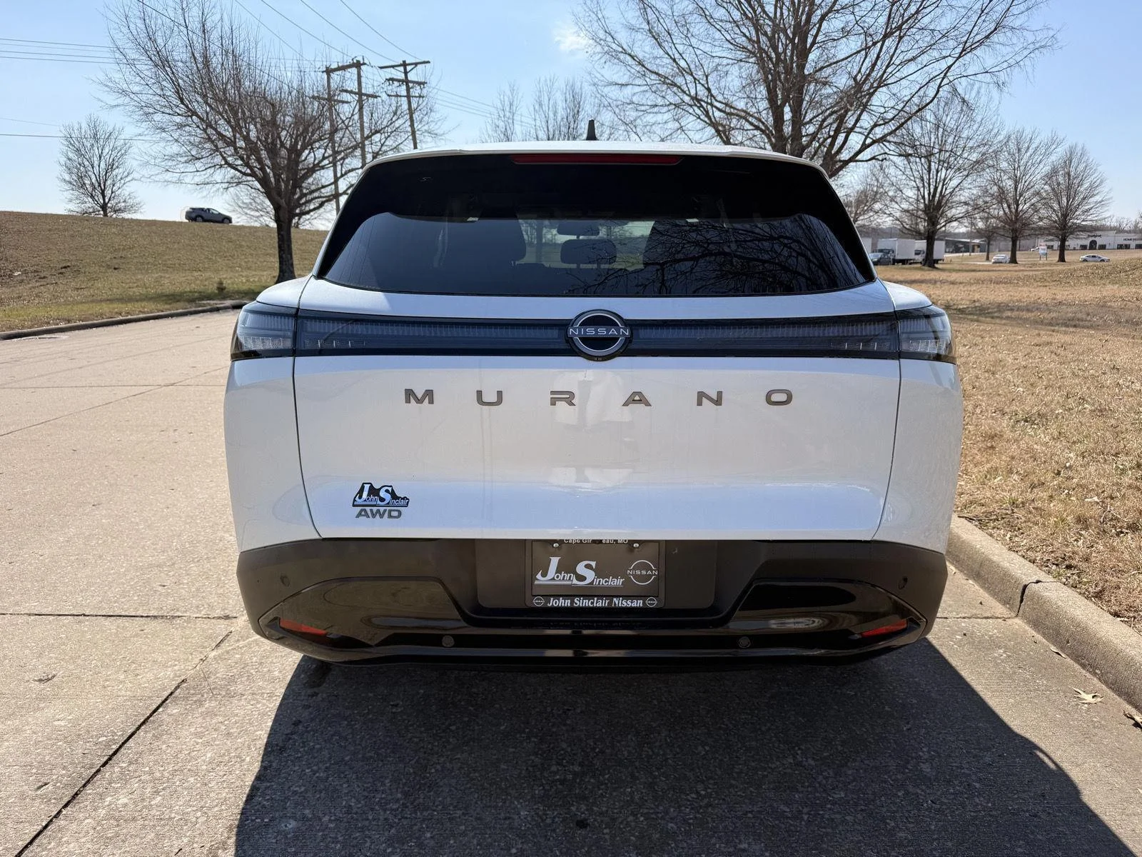 2026 Nissan Murano SV - Photo 24