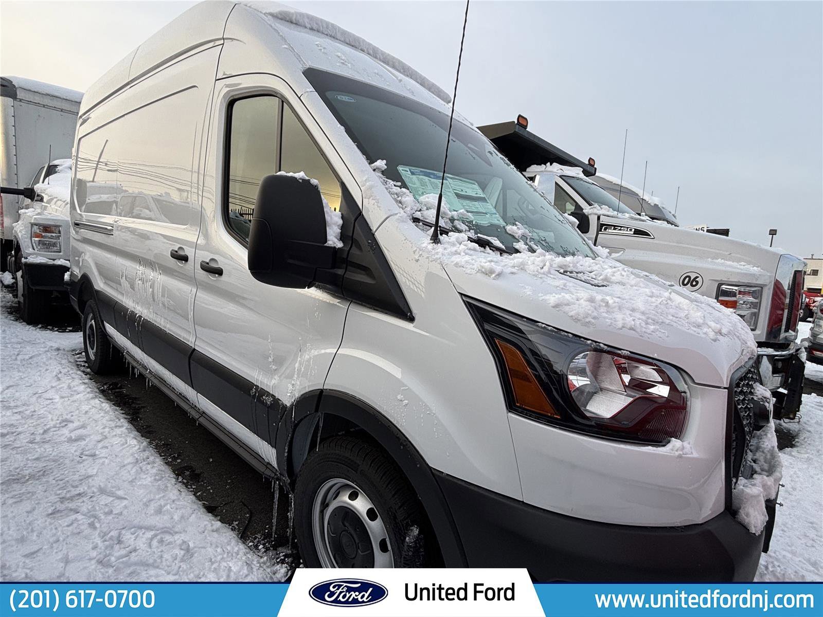 New 2026 Oxford White Ford  image 1