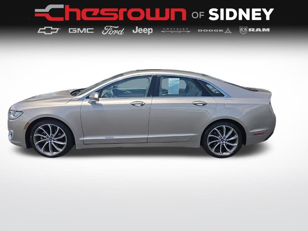 Used 2018 Brown Lincoln Select image 8