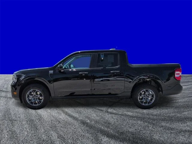 New 2026 Black Ford XLT image 7