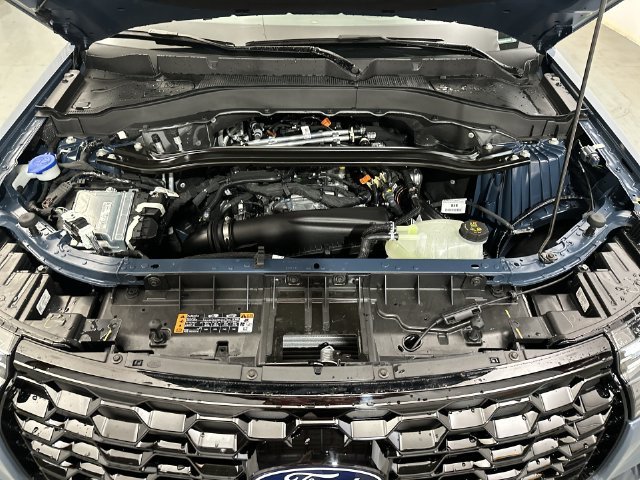 New 2027 Vapor Blue Metallic Ford ST-Line image 20