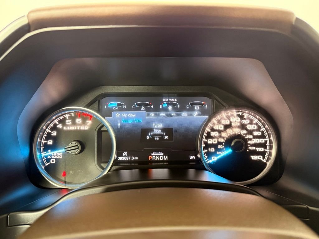 Used 2019 Black Metallic Ford Limited image 32