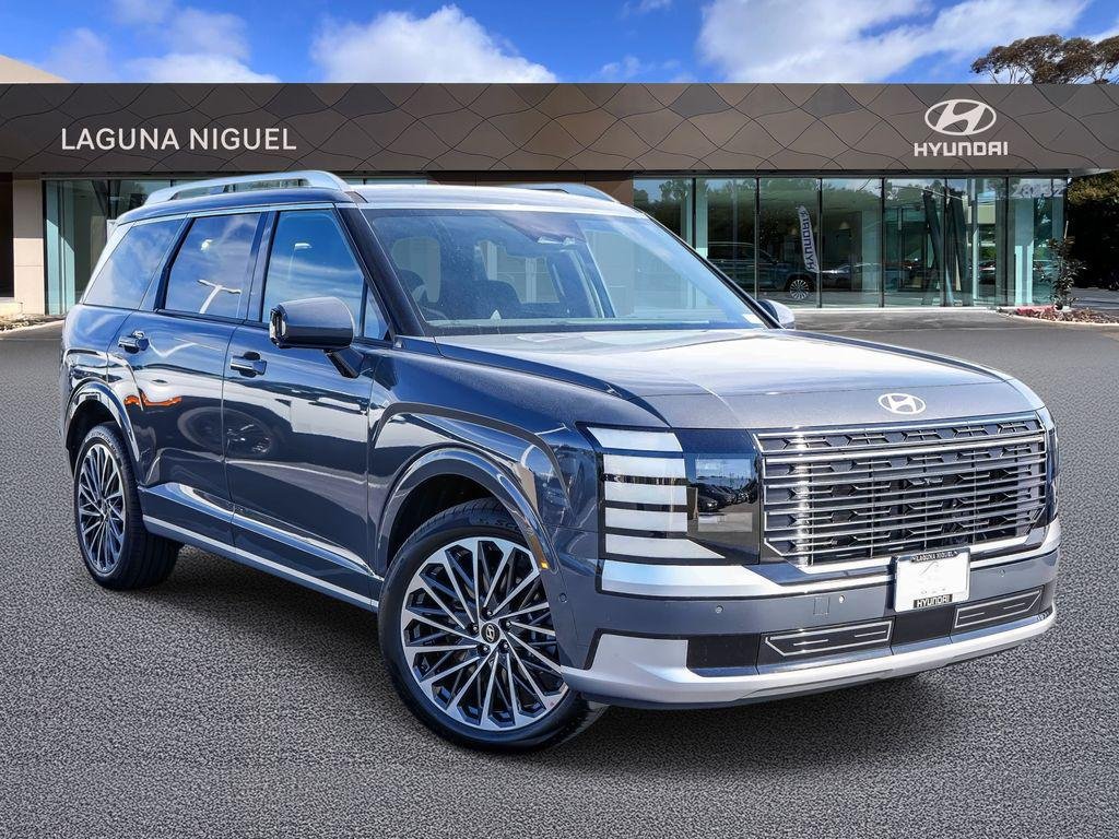 2026 Hyundai Palisade Calligraphy Hybrid FWD's photo