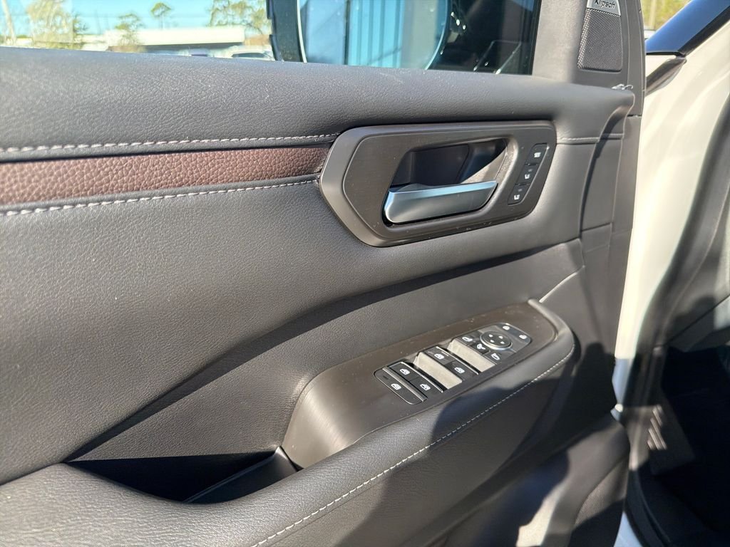 New 2026 Nissan Armada SL 4D Sport Utility